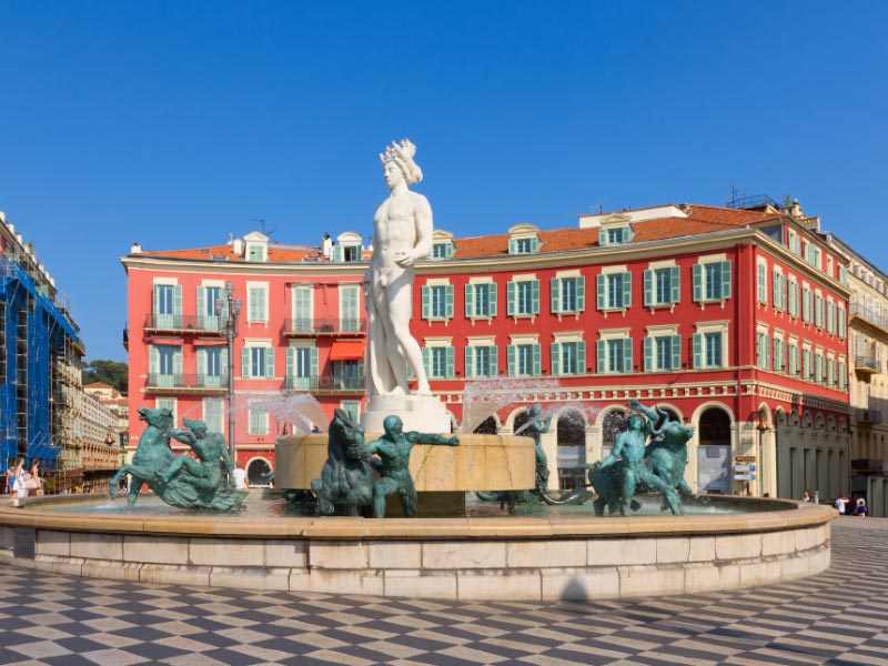 Agence gestion Airbnb à Nice